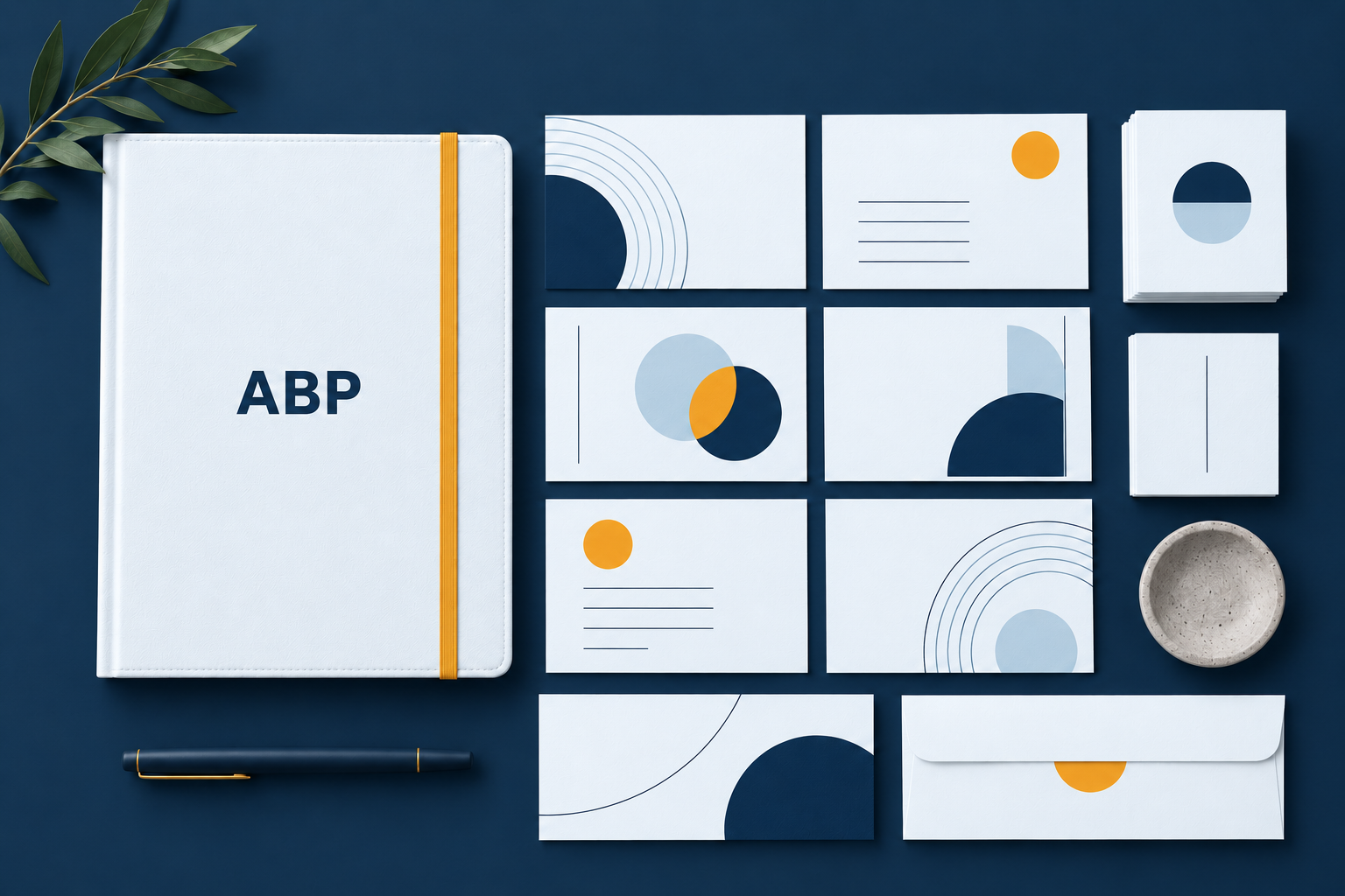 Conceptual ABP Tailored product artwork